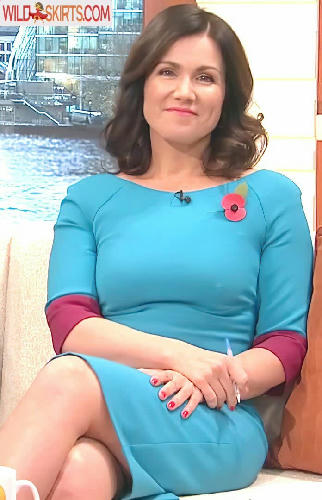 Susanna Reid / susannareid100 nude Instagram leaked photo #7