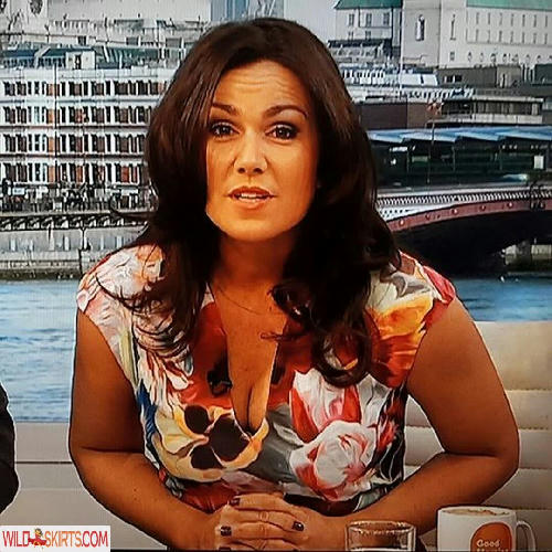 Susanna Reid / susannareid100 nude Instagram leaked photo #30