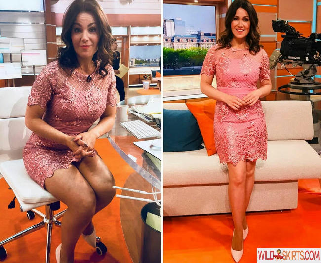 Susanna Reid / susannareid100 nude Instagram leaked photo #93