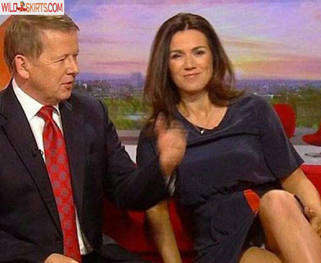 Susanna Reid Susannareid Nude Instagram Leaked Photo