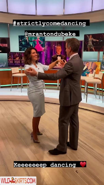 Susanna Reid / susannareid100 nude Instagram leaked photo #73