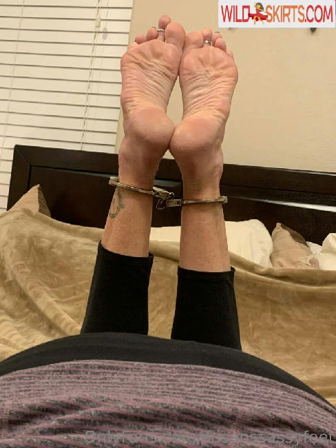 susanssassyfeet nude OnlyFans leaked photo #9