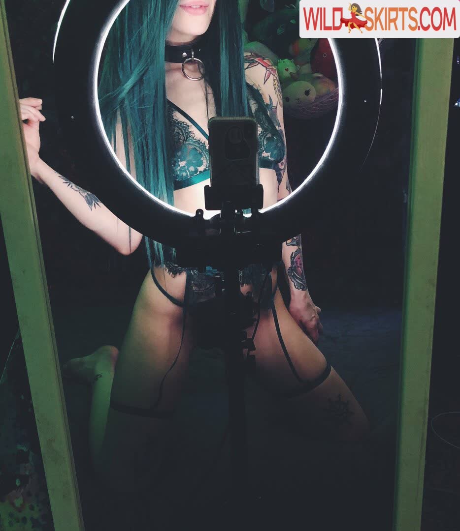 SuspiciousRavioli / sleepssmoke nude Instagram leaked photo #9