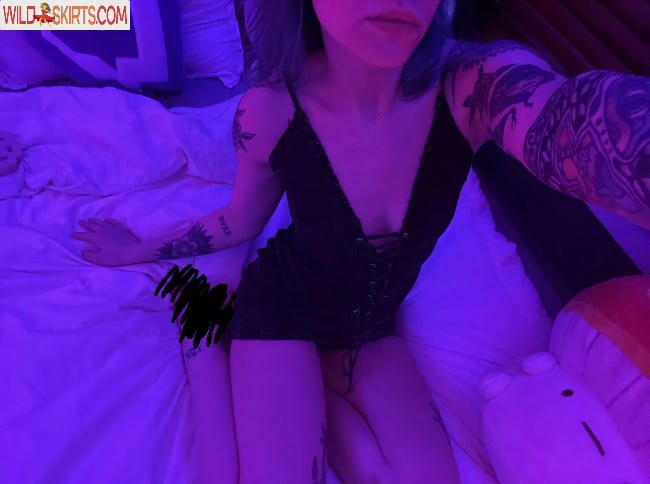 SuspiciousRavioli / sleepssmoke nude Instagram leaked photo #18
