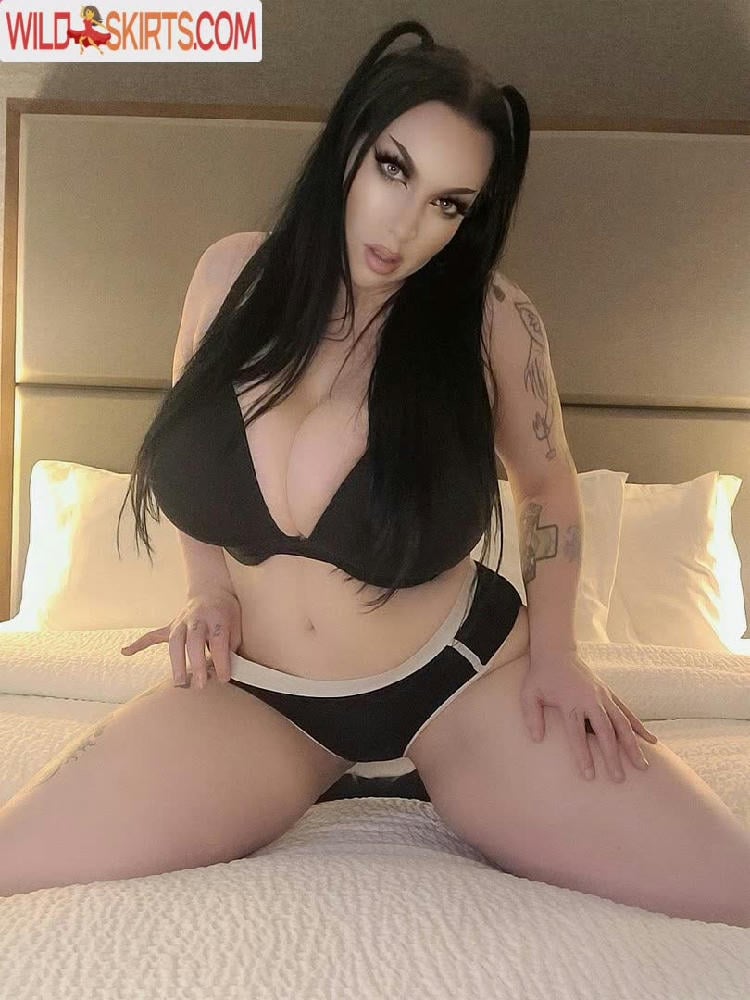 Suspira Grey / Amy Villainous BBW / suspira.grey / suspiragrey nude OnlyFans, Instagram leaked photo #3