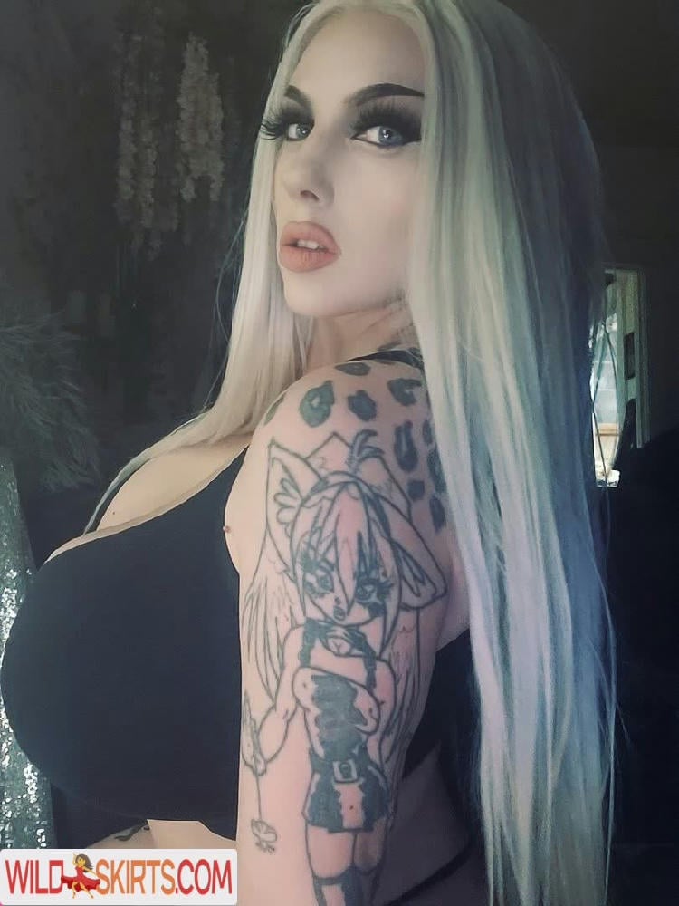 Suspira Grey / Amy Villainous BBW / suspira.grey / suspiragrey nude OnlyFans, Instagram leaked photo #20