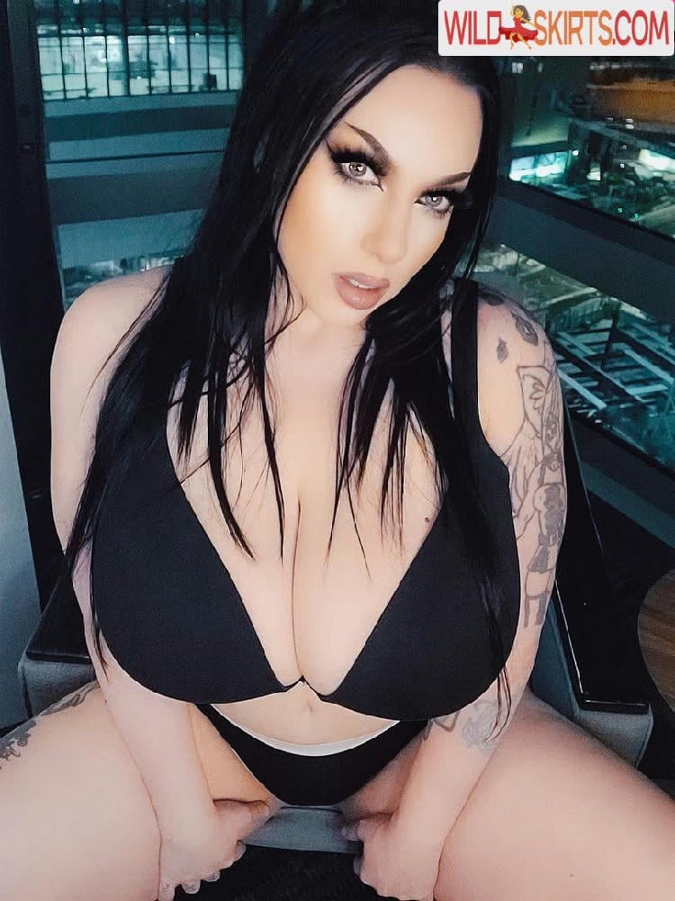 Suspira Grey / Amy Villainous BBW / suspira.grey / suspiragrey nude OnlyFans, Instagram leaked photo #13