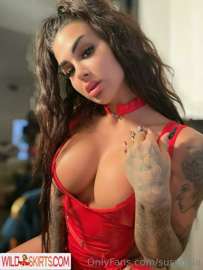 Susygala / susygala / susygoficial nude OnlyFans, Instagram leaked photo #4