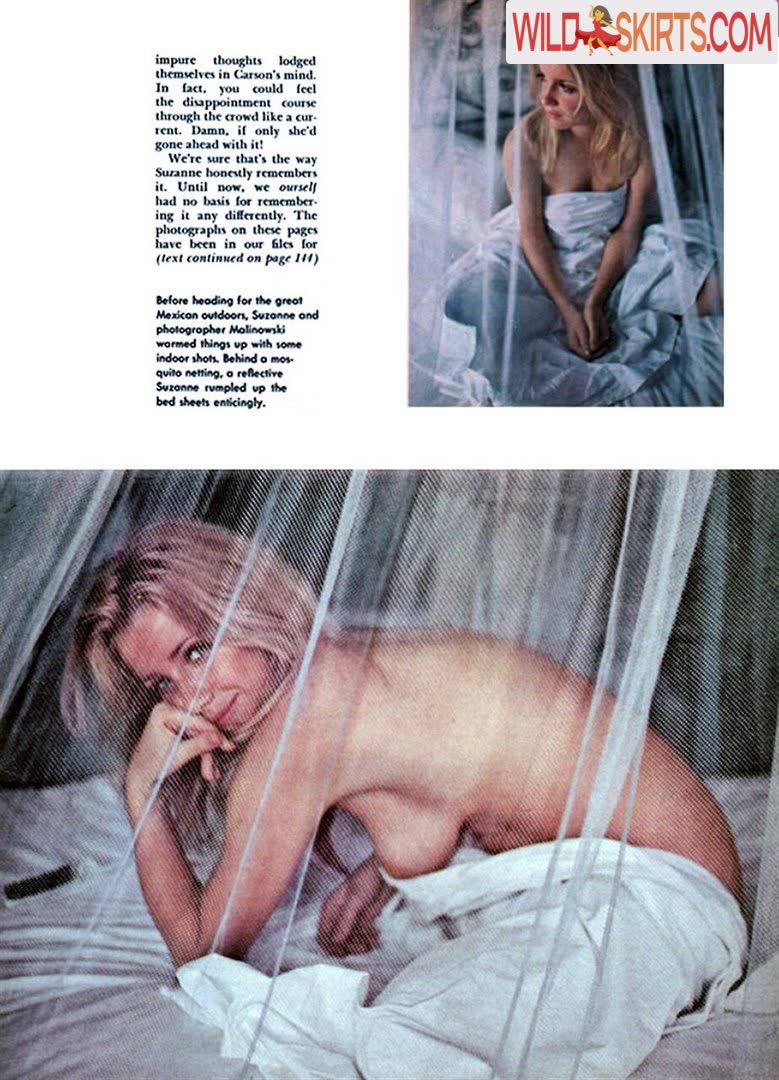 Suzanne Sommers / suzannesomers nude Instagram leaked photo #22