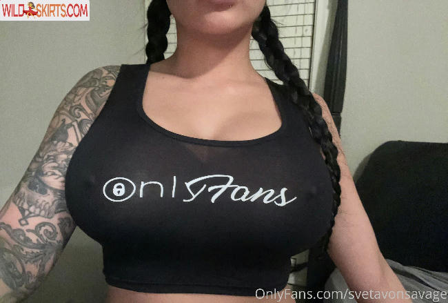 svetavonsavage nude OnlyFans leaked photo #60