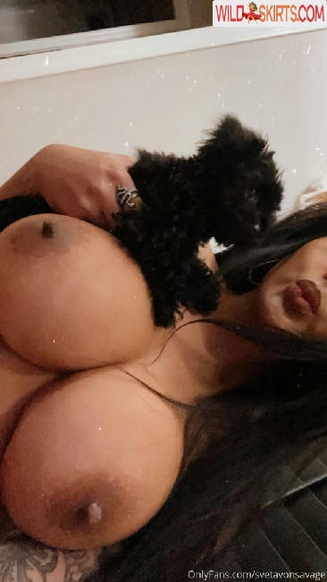 svetavonsavage nude OnlyFans leaked photo #84