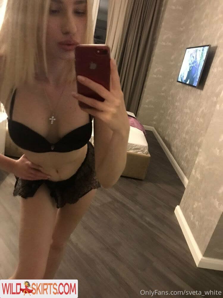 svetawhite nude OnlyFans, Instagram leaked photo #14