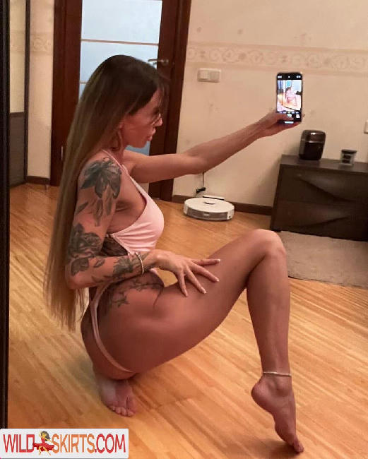 Svetlana Lavrikova / negr7775 / negr___7775 nude Instagram leaked photo #3