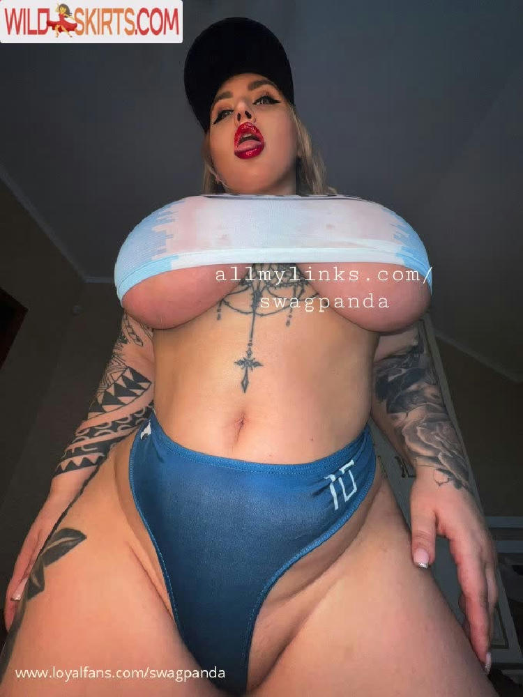 Swag Russian Panda / alenaswagpanda / swagrussianpanda nude OnlyFans, Instagram leaked photo #70