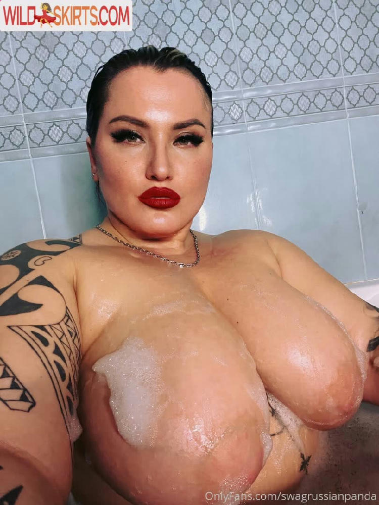 Swag Russian Panda / alenaswagpanda / swagrussianpanda nude OnlyFans, Instagram leaked photo #83