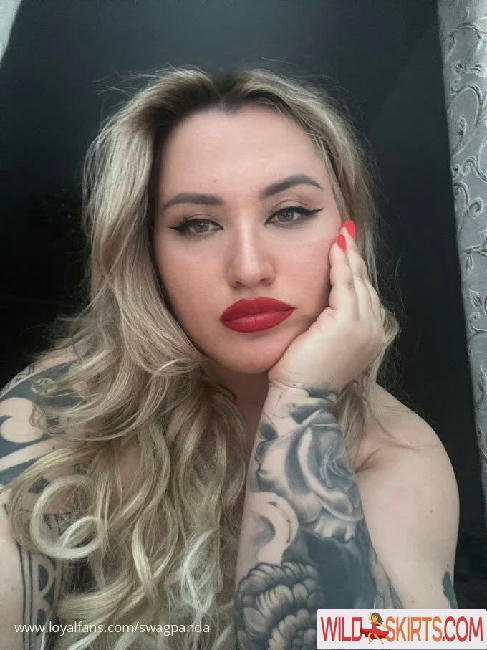 Swag Russian Panda / alenaswagpanda / swagrussianpanda nude OnlyFans, Instagram leaked photo #311