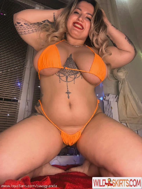 Swag Russian Panda / alenaswagpanda / swagrussianpanda nude OnlyFans, Instagram leaked photo #177