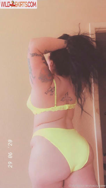 swaybaee / sway_baetv / swaybaee nude OnlyFans, Instagram leaked photo #261