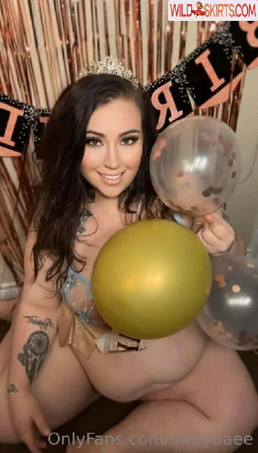 swaybaee / sway_baetv / swaybaee nude OnlyFans, Instagram leaked photo #314