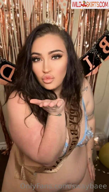 swaybaee / sway_baetv / swaybaee nude OnlyFans, Instagram leaked photo #318