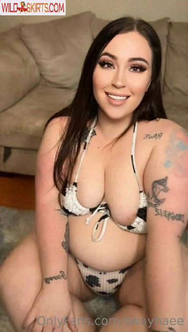 swaybaee / sway_baetv / swaybaee nude OnlyFans, Instagram leaked photo #443