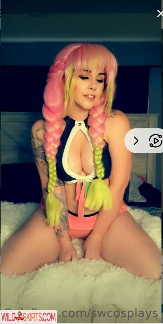 swcosplays nude OnlyFans leaked photo #6