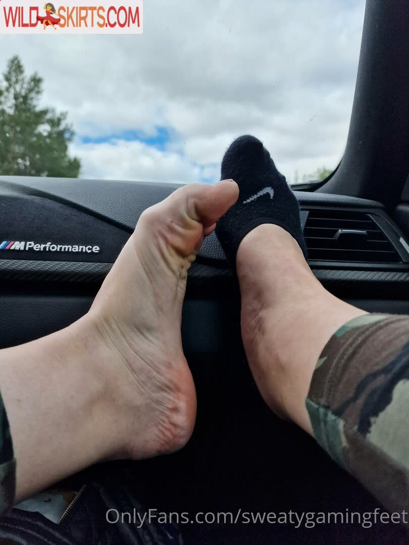 sweatygamingfeet nude OnlyFans leaked photo #15