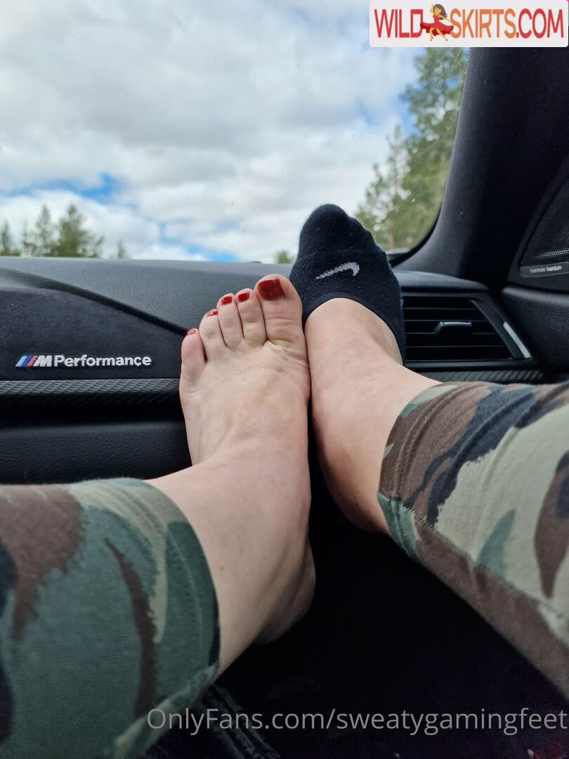 sweatygamingfeet nude OnlyFans leaked photo #14