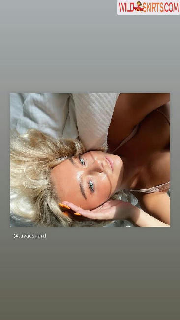 Swedish Tuva Osgard / tuvaosgard nude Instagram leaked photo #8