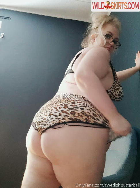 swedishbutterball nude OnlyFans leaked photo #61