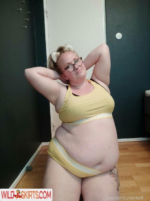 swedishbutterball nude OnlyFans leaked photo #14