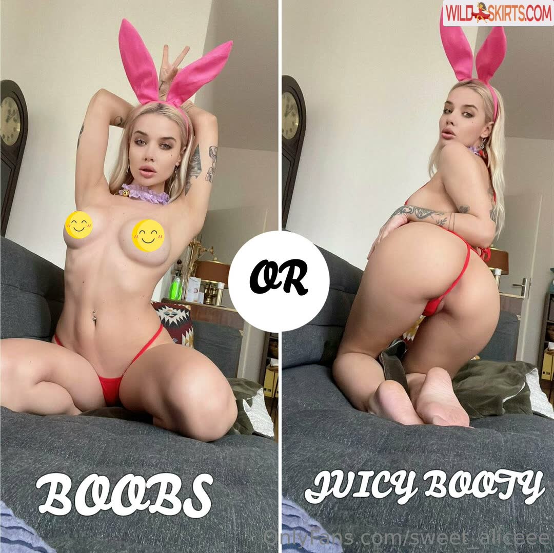 sweet_aliceee / sweet_aliceee / sweetalice101 nude OnlyFans, Instagram leaked photo #9