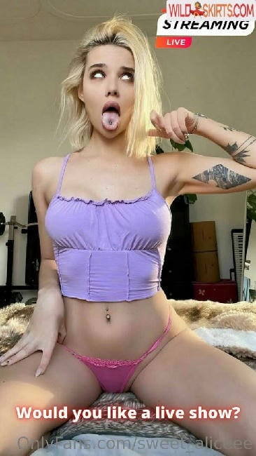 sweet_aliceee / sweet_aliceee / sweetalice101 nude OnlyFans, Instagram leaked photo #6