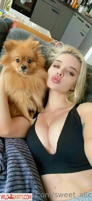 sweet_aliceee / sweet_aliceee / sweetalice101 nude OnlyFans, Instagram leaked photo #46