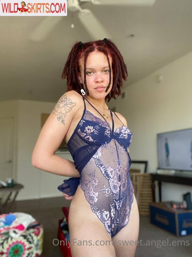 sweet.angel.ems nude OnlyFans, Instagram leaked photo