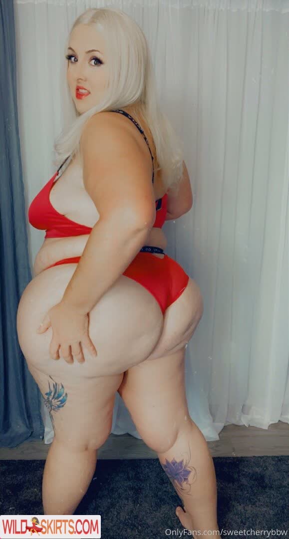 Sweetcherrybbw nude leaked photo #10