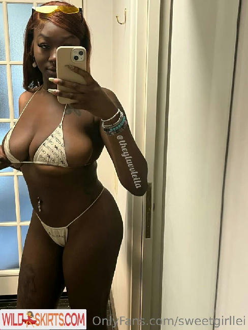 sweetgirllei / leilafuzzy / sweetgirllei nude OnlyFans, Instagram leaked photo #187