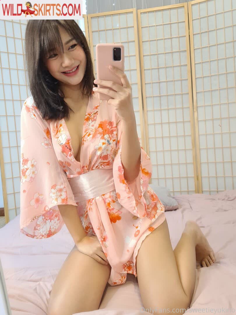 Sweetieyukino nude leaked photo #45