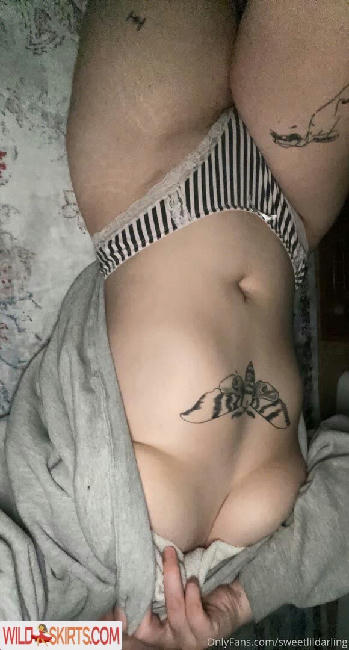 sweetlildarling nude OnlyFans, Instagram leaked photo #6