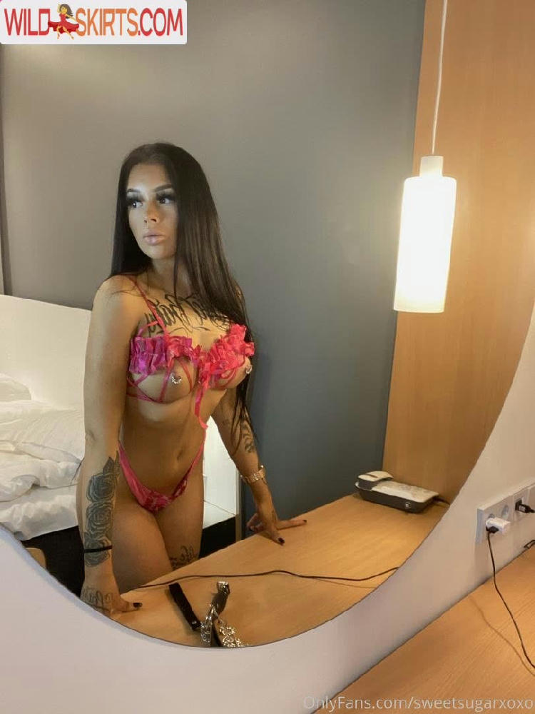 sweetsugarxoxo / carol.iila / sweetsugarxoxo nude OnlyFans, Instagram leaked photo #8