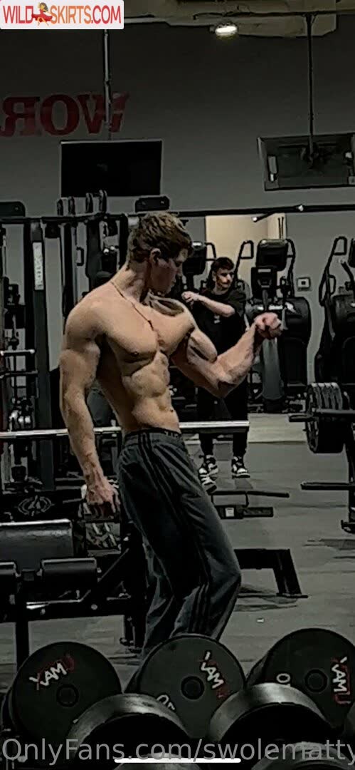 swolemattyy nude OnlyFans, Instagram leaked photo #14