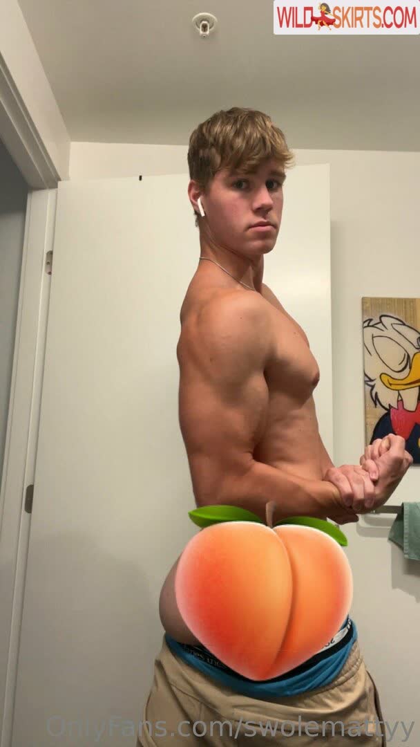 Swolemattyy nude leaked photo #87