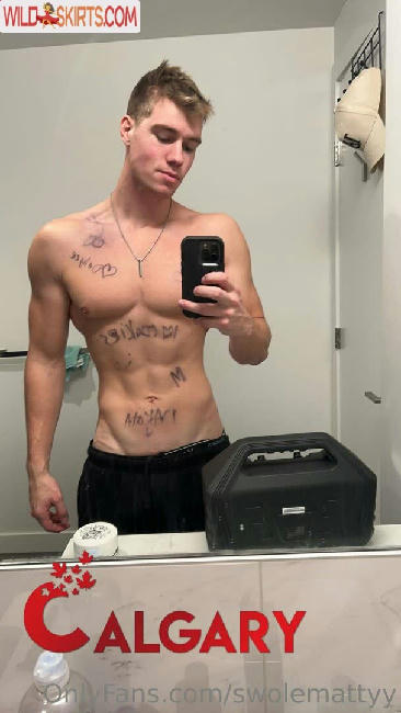 swolemattyy nude OnlyFans, Instagram leaked photo #38