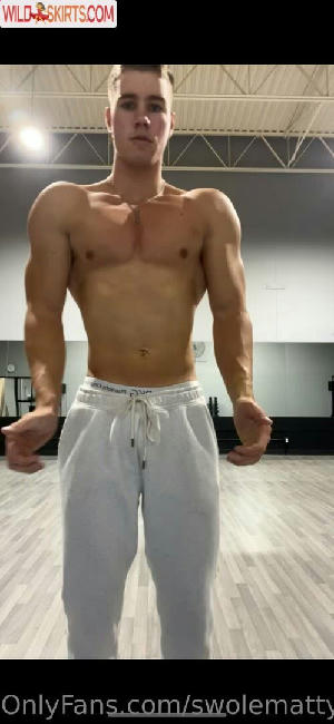 swolemattyy nude OnlyFans, Instagram leaked photo #20