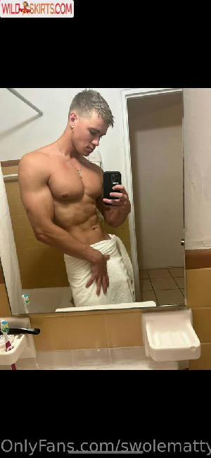 swolemattyy nude OnlyFans, Instagram leaked photo #13