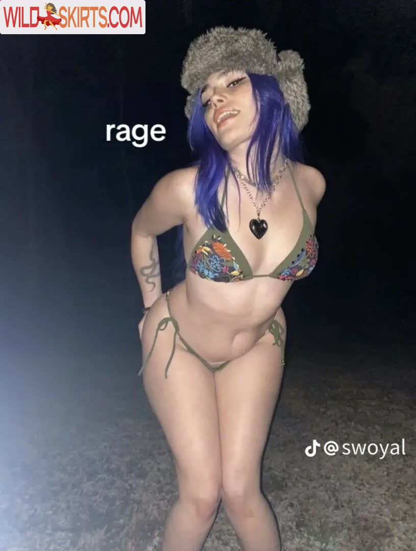 Swoyal / Pixiedustforeveryone / fairyholes / moxiiii / swoyalll nude Instagram leaked photo #2