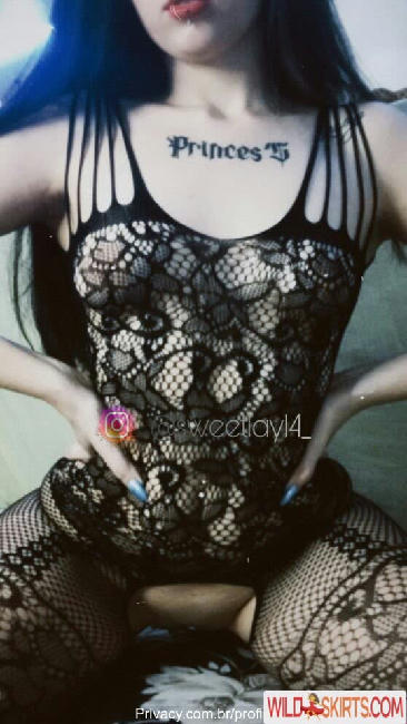 swtnsugarnsex / sweetlayl4_ nude Instagram leaked photo #61