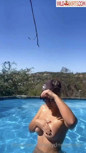 Sydney Maler / sydneyamaler nude OnlyFans, Instagram leaked photo #101