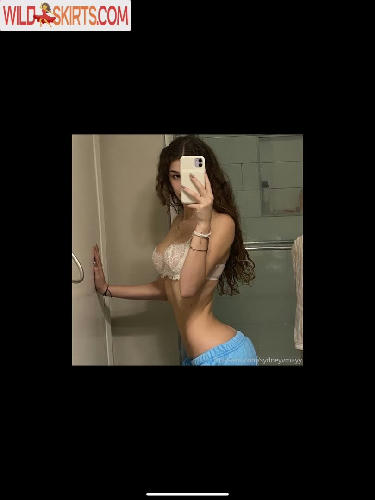 Sydney May Vezina / sydneyvmay / sydneyvmayy nude OnlyFans, Instagram leaked photo #17