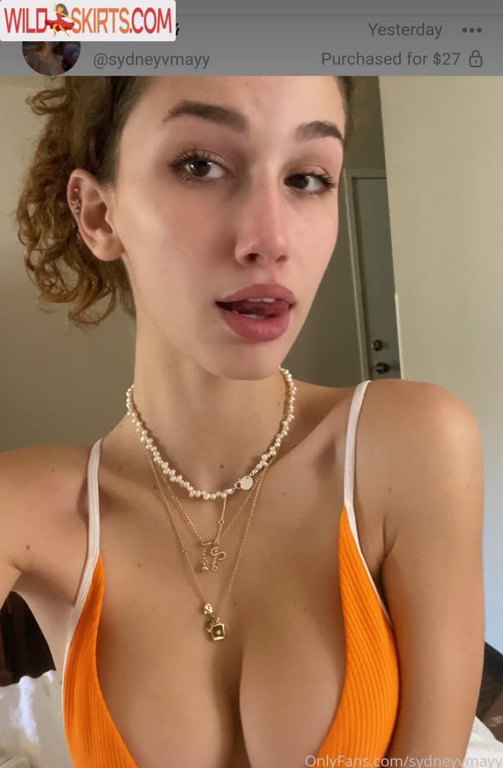 Sydney Vezina / sydneyvmavy / sydneyvmay nude OnlyFans, Instagram leaked photo #9